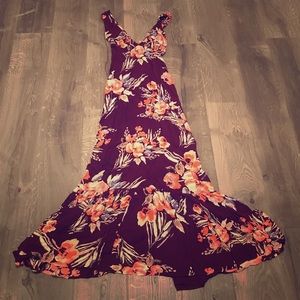 Billabong dress large